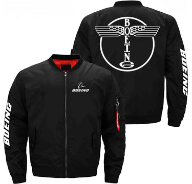 Boeing OLD LOGO - JACKET THE AV8R